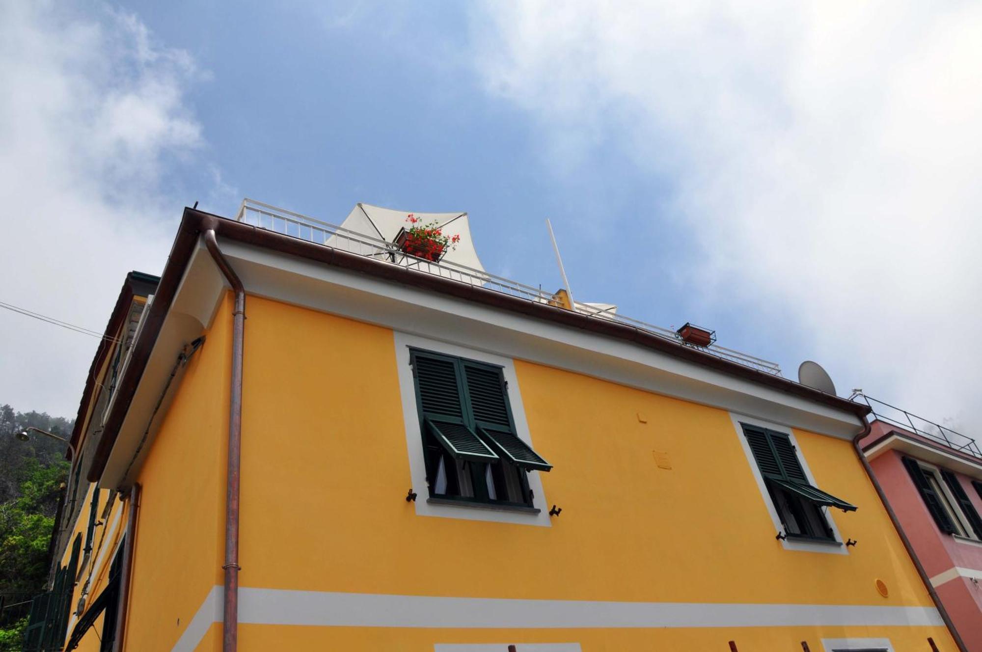 Muro Apartment Vernazza Exterior foto