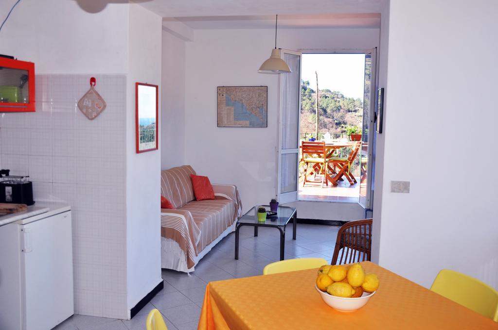 Muro Apartment Vernazza Exterior foto