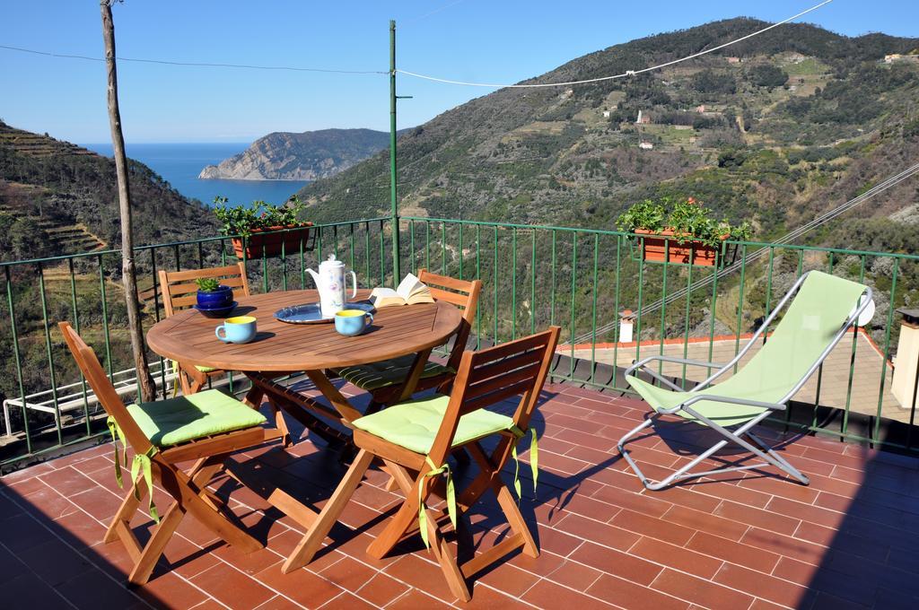 Muro Apartment Vernazza Exterior foto
